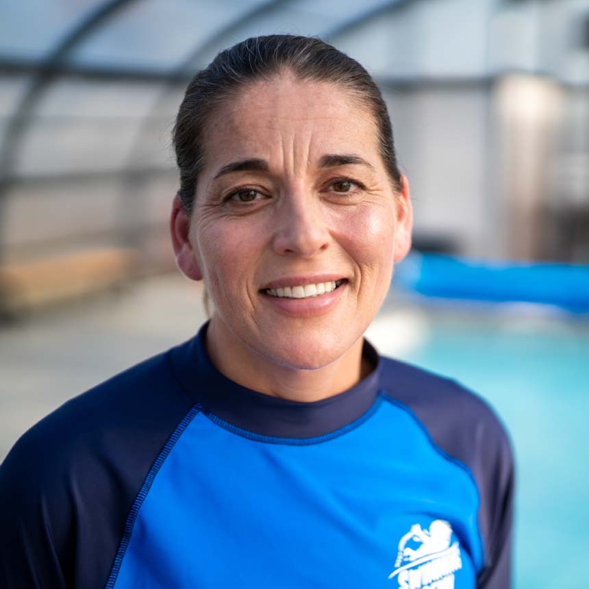 Victoria WGSA Swim Teacher